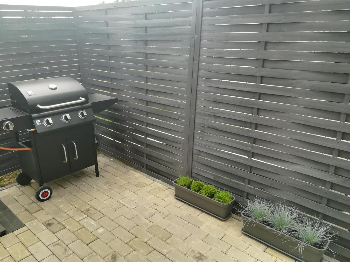 Wakacyjne Domki Villa Ustronie Morskie Exterior foto